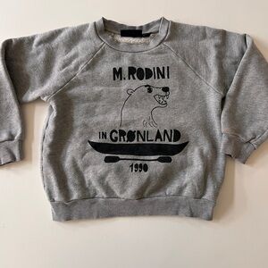 Mini Rodini Sweatshirt